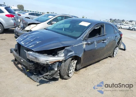 2023 Kia Forte Lx из США, поврежденный, VIN 3KPF24AD0PE685616